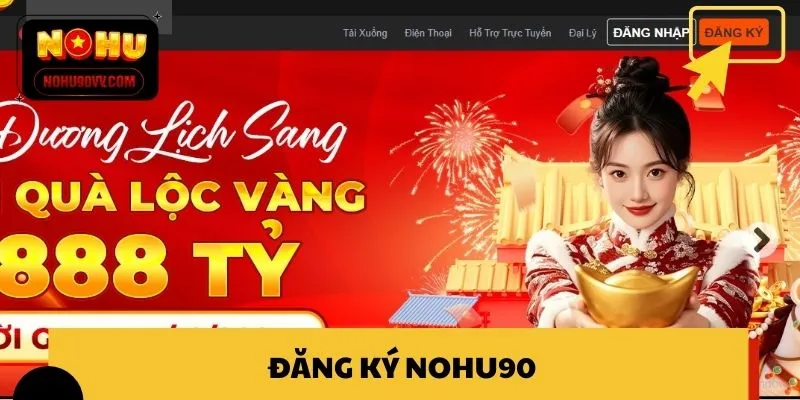 Đăng ký NOHU90