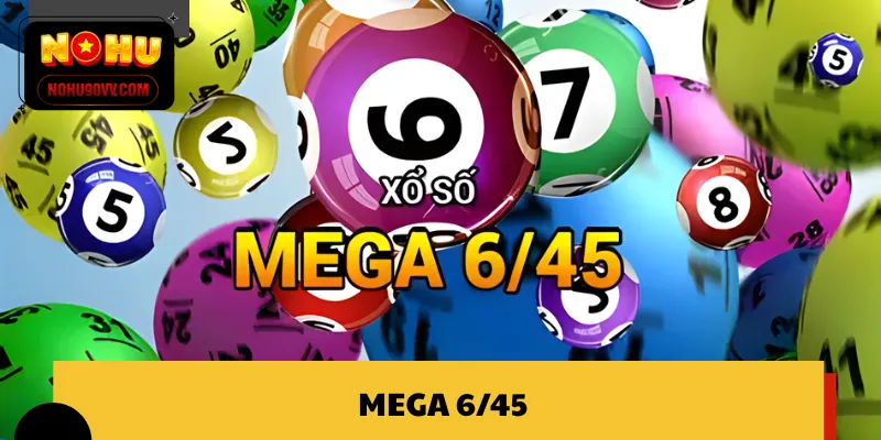 Mega 6/45 là lựa chọn lô đề hấp dẫn nhờ thưởng lớn