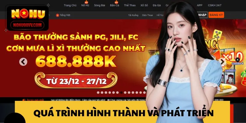 Nhà cái NOHU90 thành lập năm 2014 tại Manila