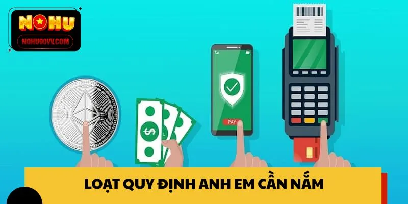 Loạt quy định anh em cần nắm