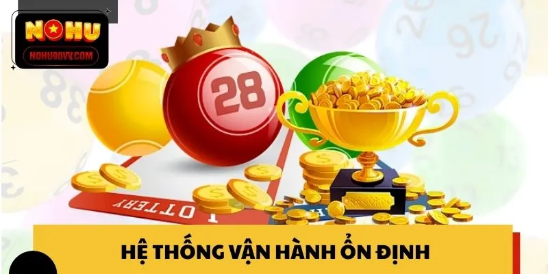 Tổng quan xổ số trực tuyến với hệ thống vận hành ổn định